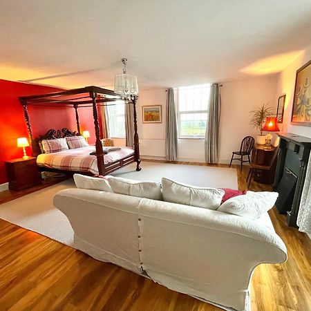 Spacious Garden Flat In Snowdonia National Park Brynkir 외부 사진