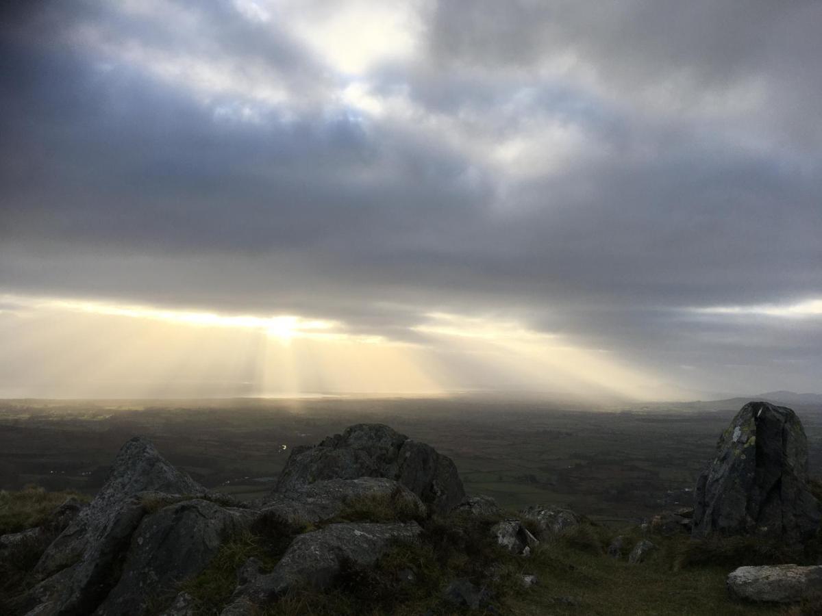 Spacious Garden Flat In Snowdonia National Park Brynkir 외부 사진