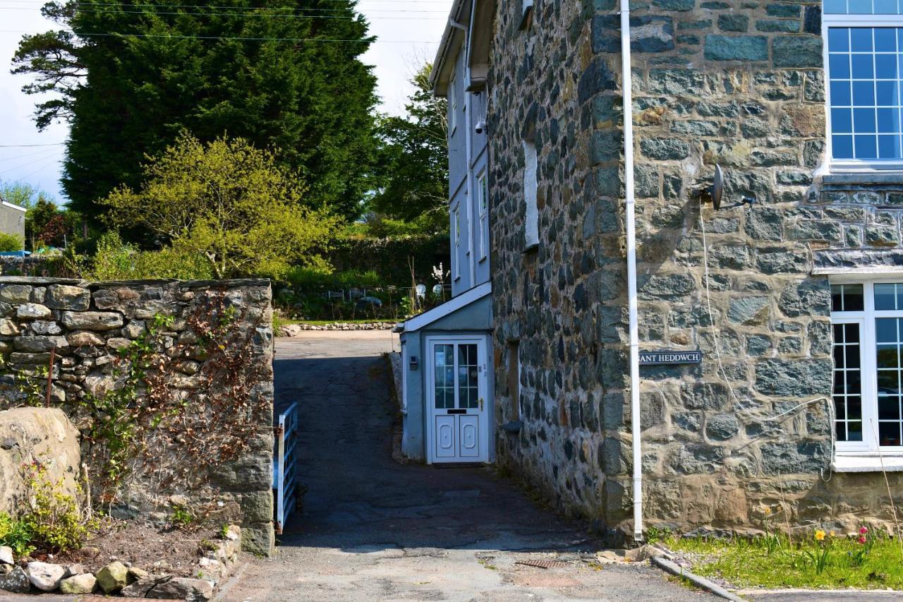 Spacious Garden Flat In Snowdonia National Park Brynkir 외부 사진