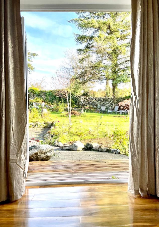 Spacious Garden Flat In Snowdonia National Park Brynkir 외부 사진