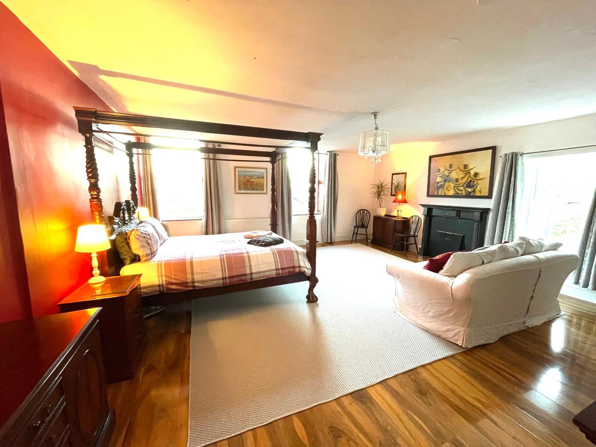 Spacious Garden Flat In Snowdonia National Park Brynkir 외부 사진