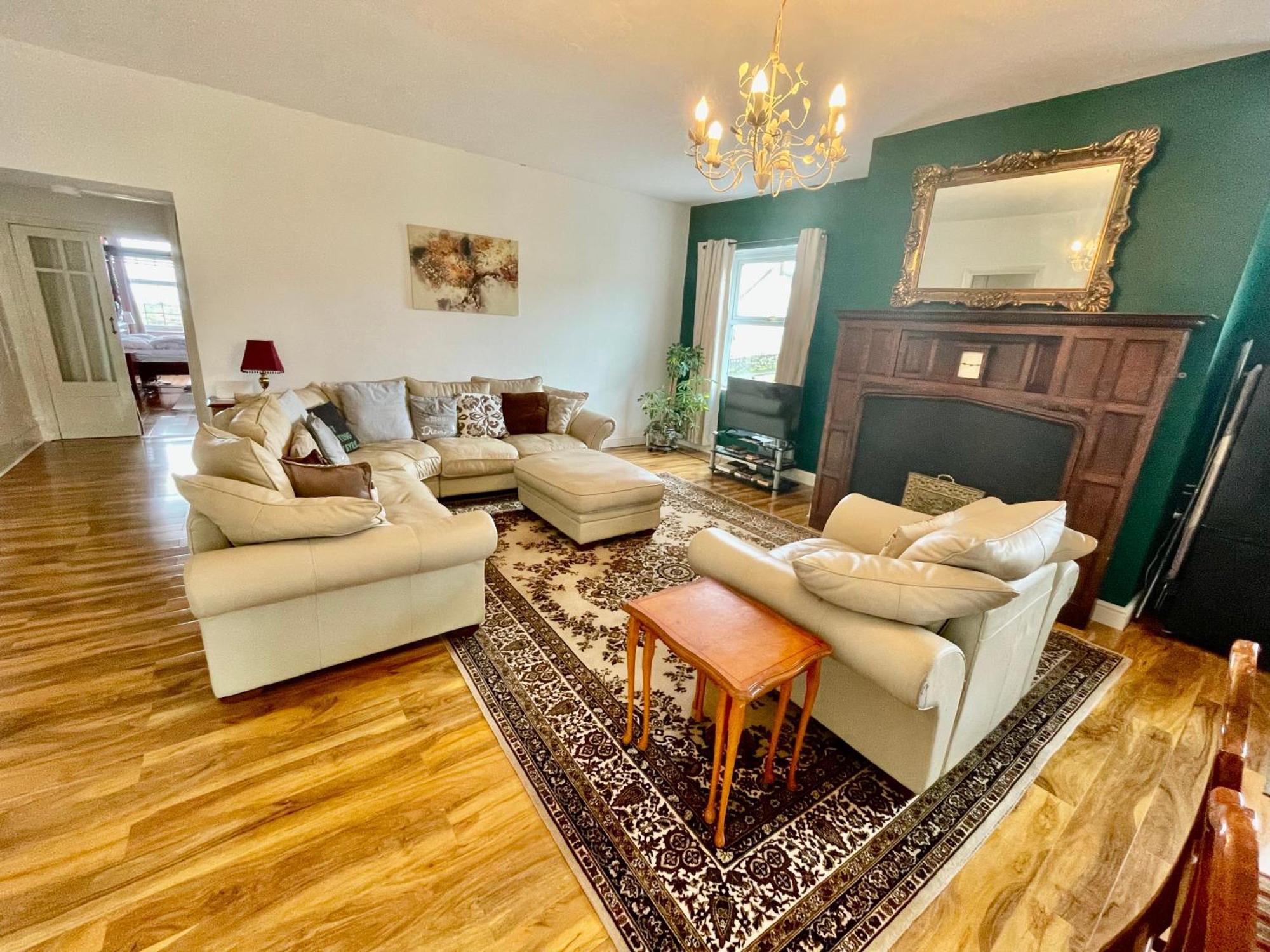 Spacious Garden Flat In Snowdonia National Park Brynkir 외부 사진