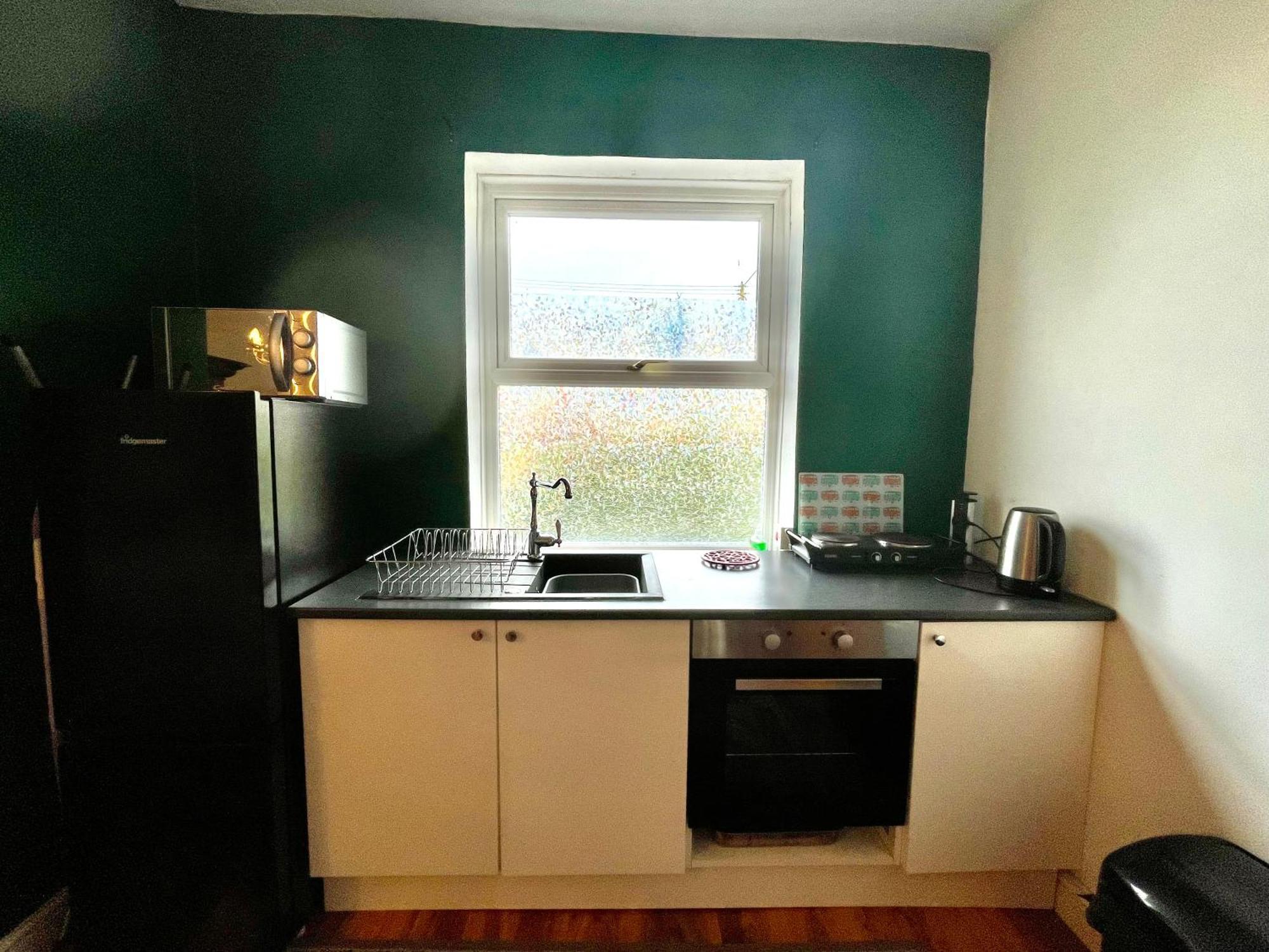 Spacious Garden Flat In Snowdonia National Park Brynkir 외부 사진