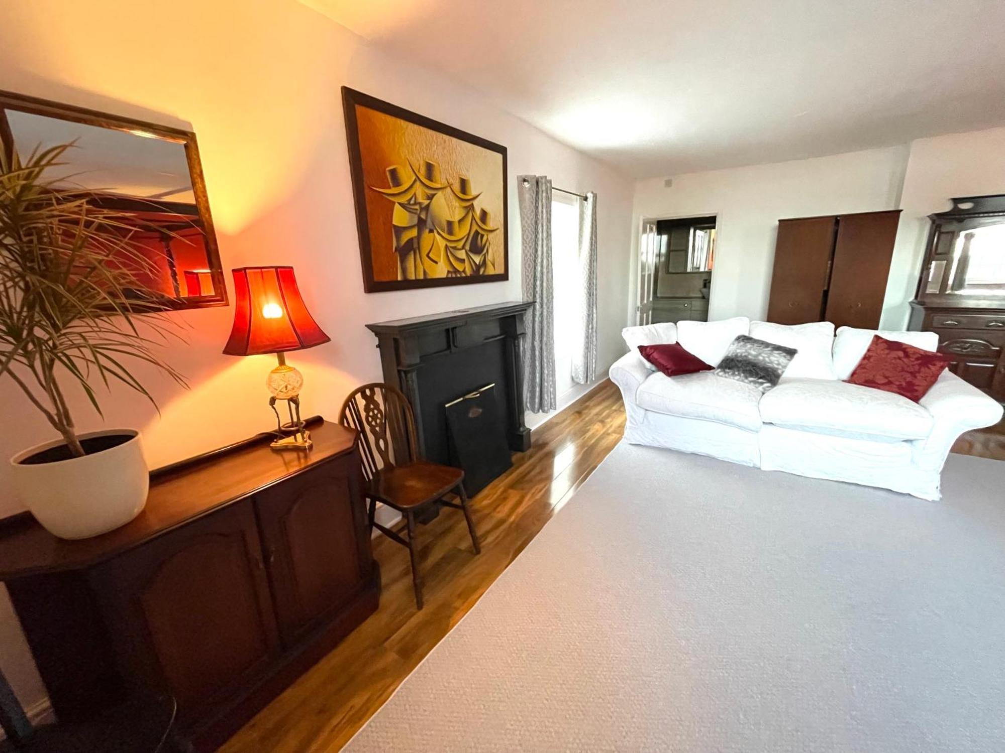 Spacious Garden Flat In Snowdonia National Park Brynkir 외부 사진