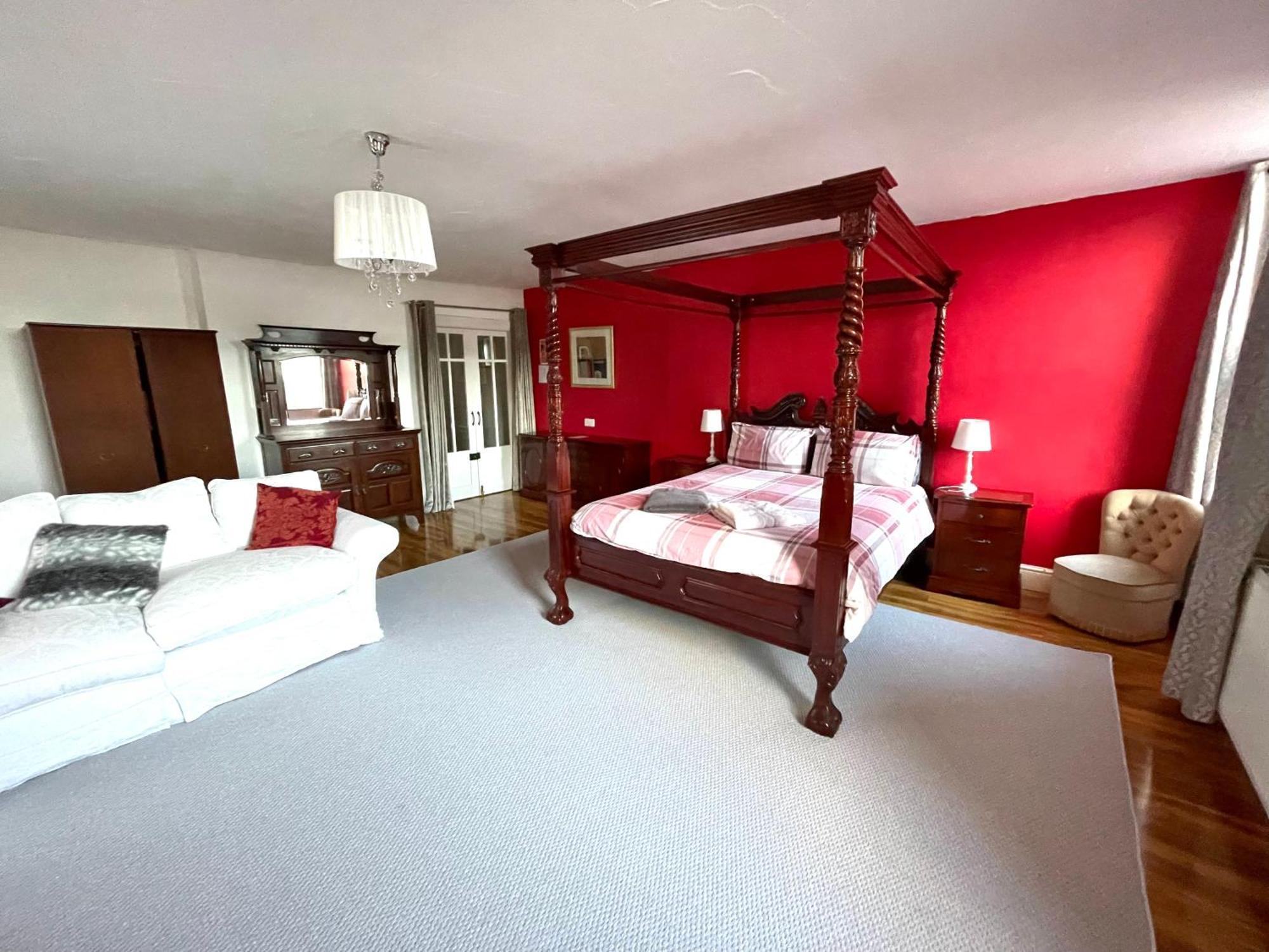 Spacious Garden Flat In Snowdonia National Park Brynkir 외부 사진